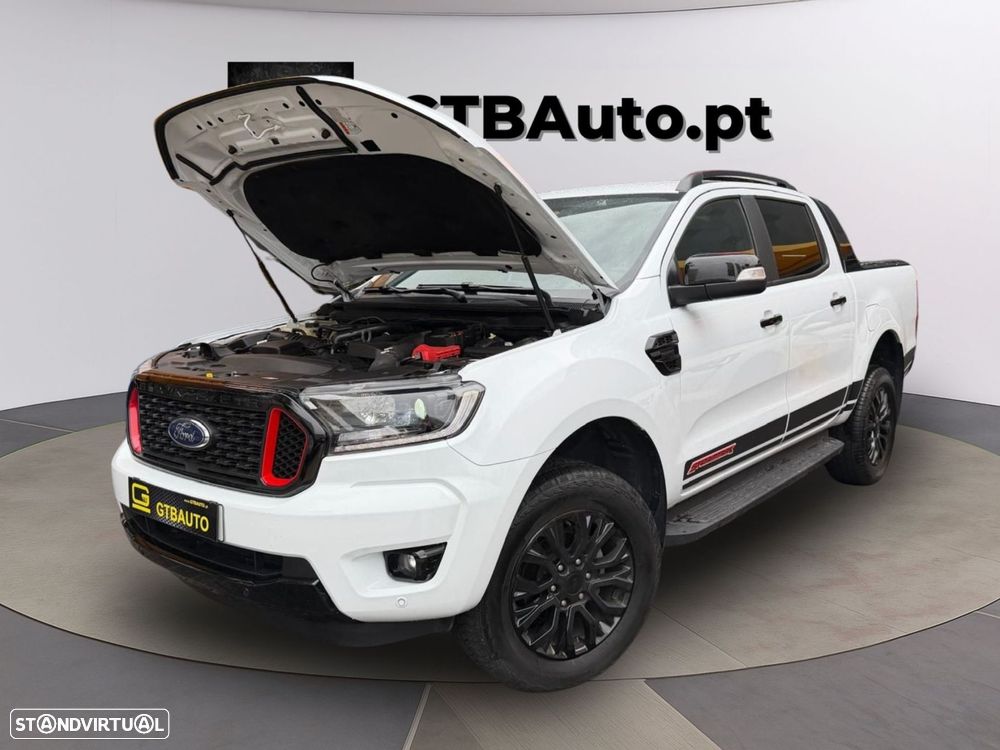 Ford Ranger STORMTRACK 4WD - 58