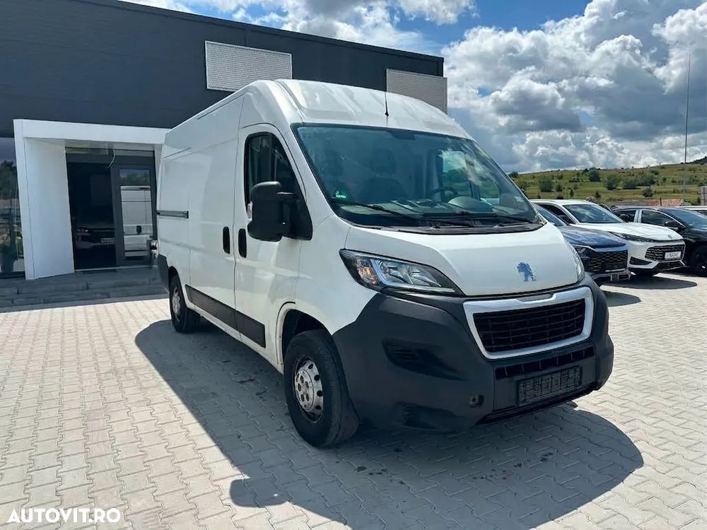 Peugeot Boxer - 2