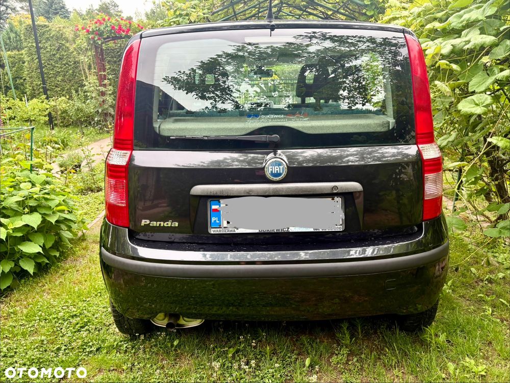 Fiat Panda 1.1 Active Plus - 4