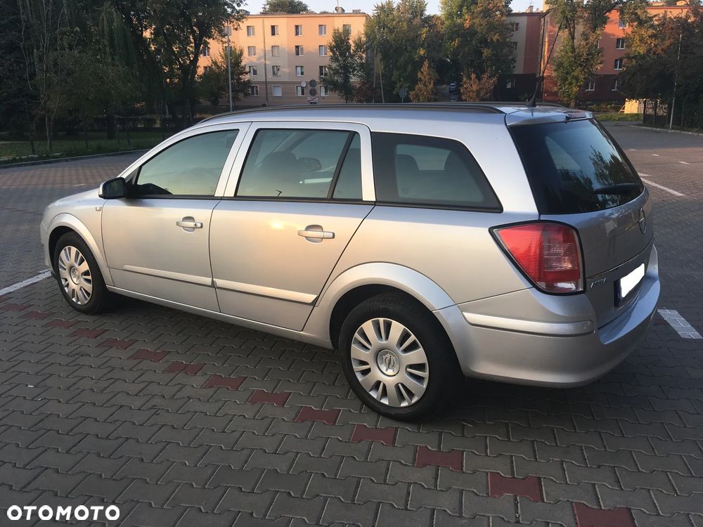 Opel Astra - 6