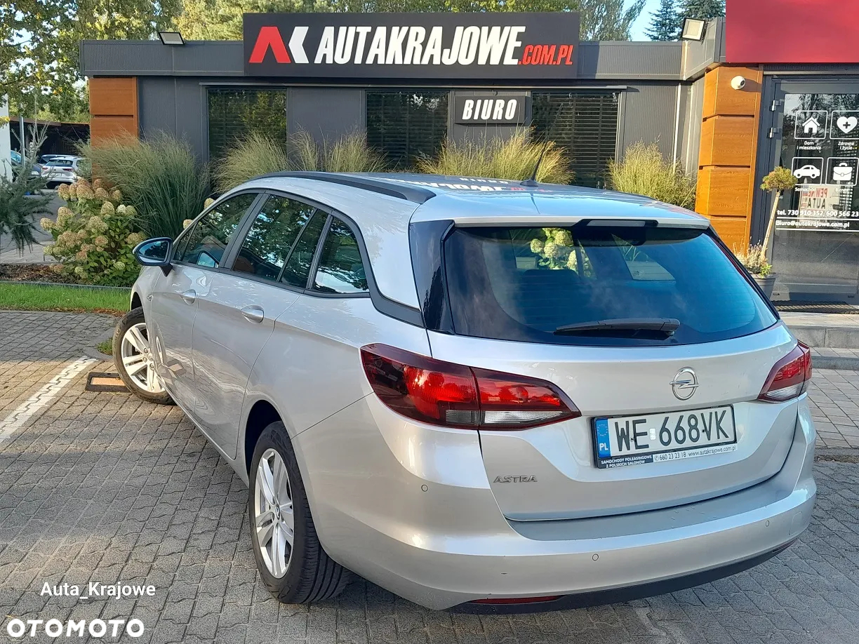 Opel Astra V 1.4 T Enjoy S&S - 3