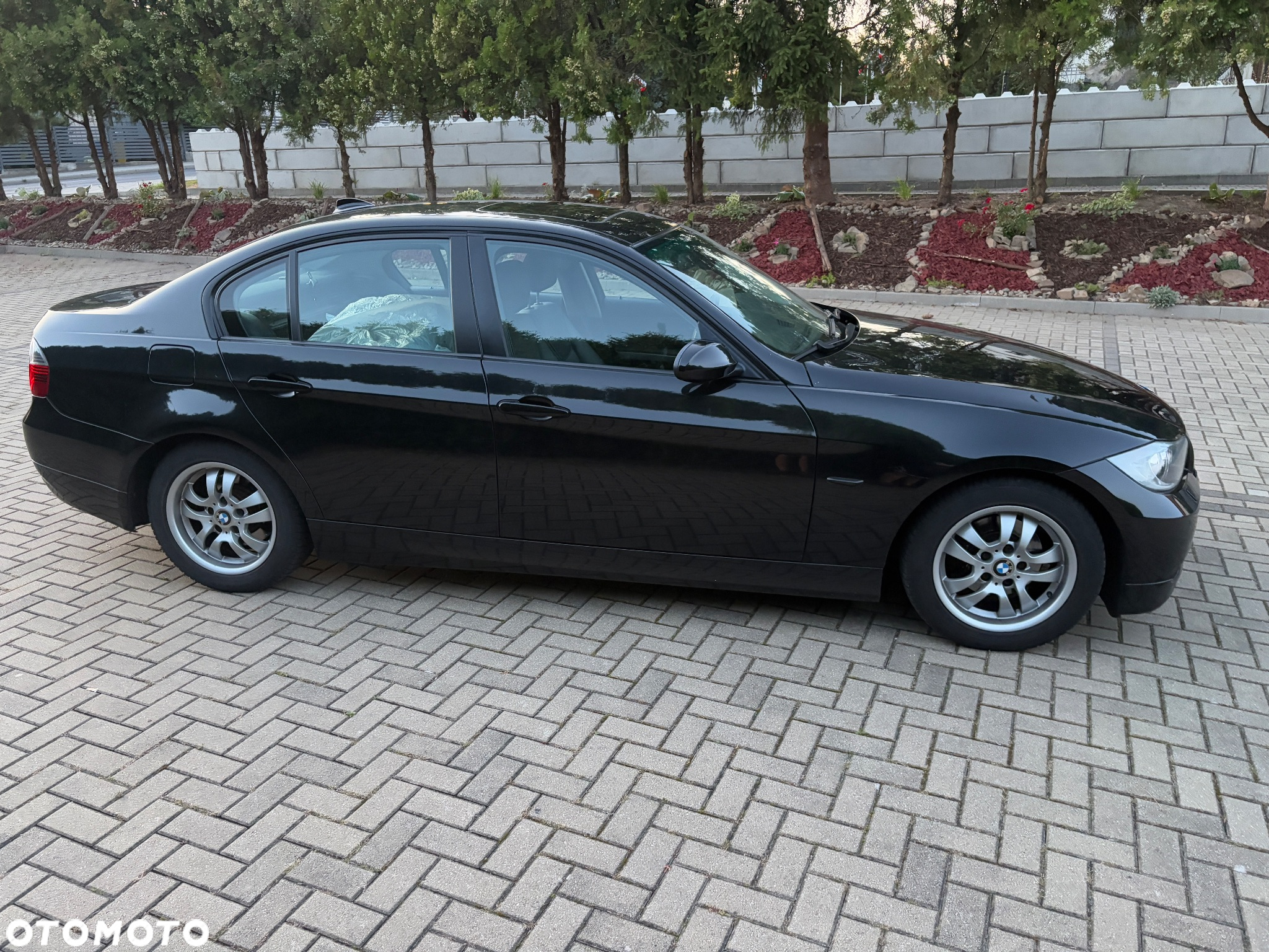 BMW Seria 3 320i - 10