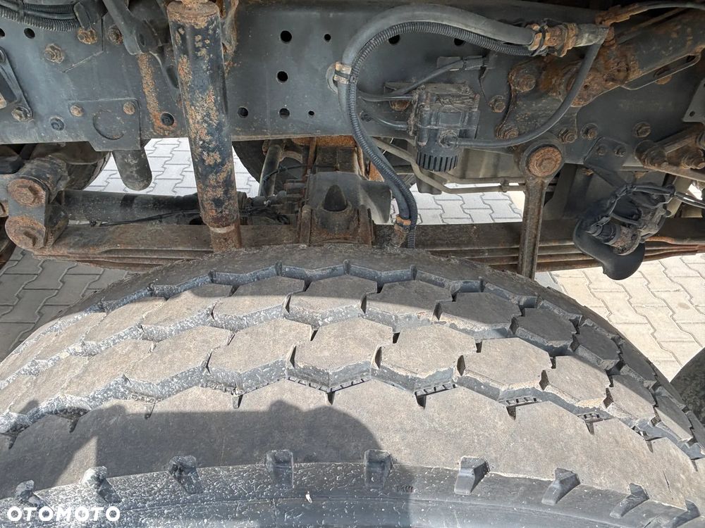 Mercedes-Benz ACTOROS 4144, skrzynia EPS, napęd 8x8 , KH Kipper wywrotka , wersja wzmocniona 5 piór tył, wywrotka , mulda , - 10