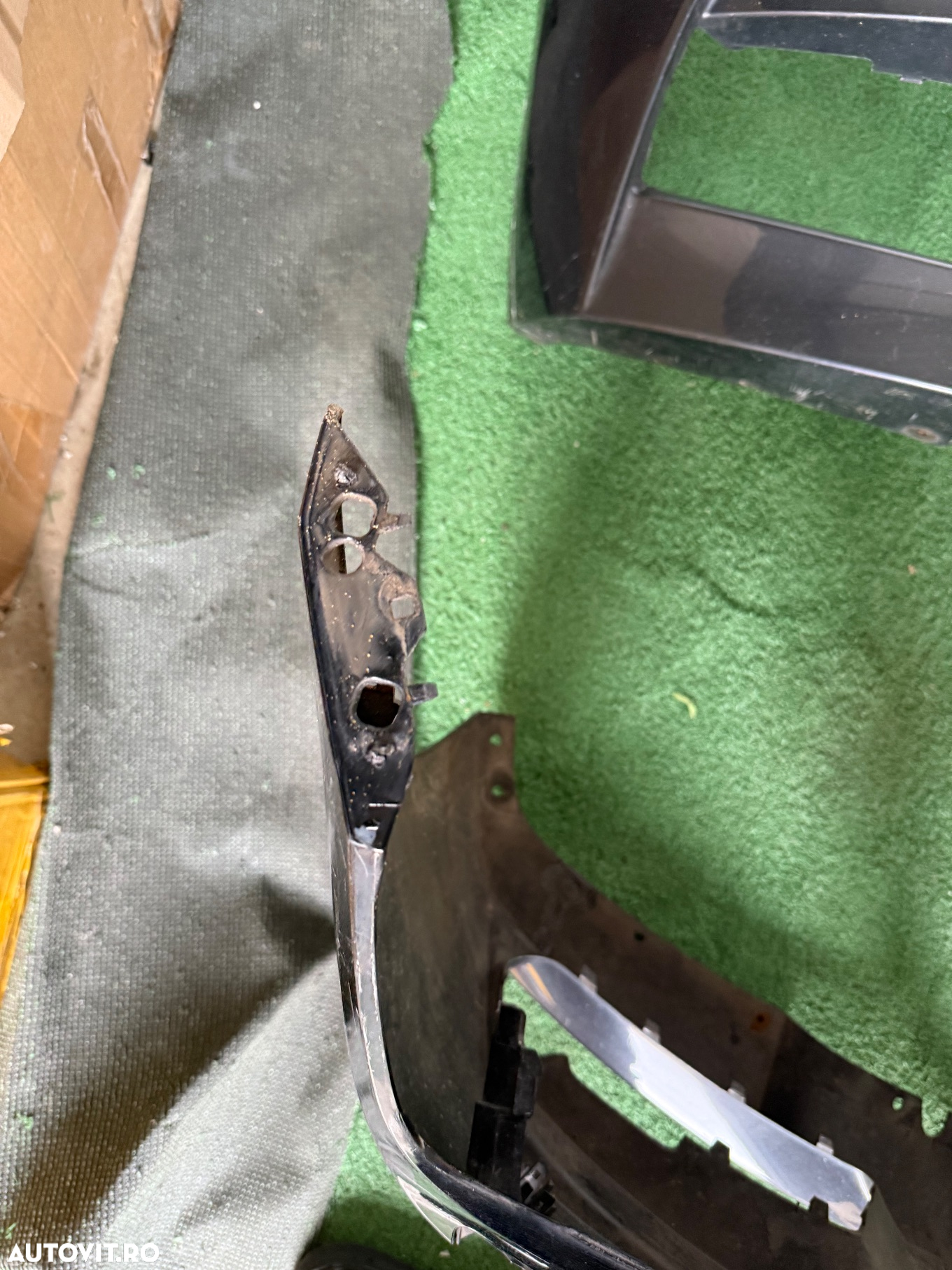 Bara fata Bmw seria 3 F30 F31 M pachet - 6