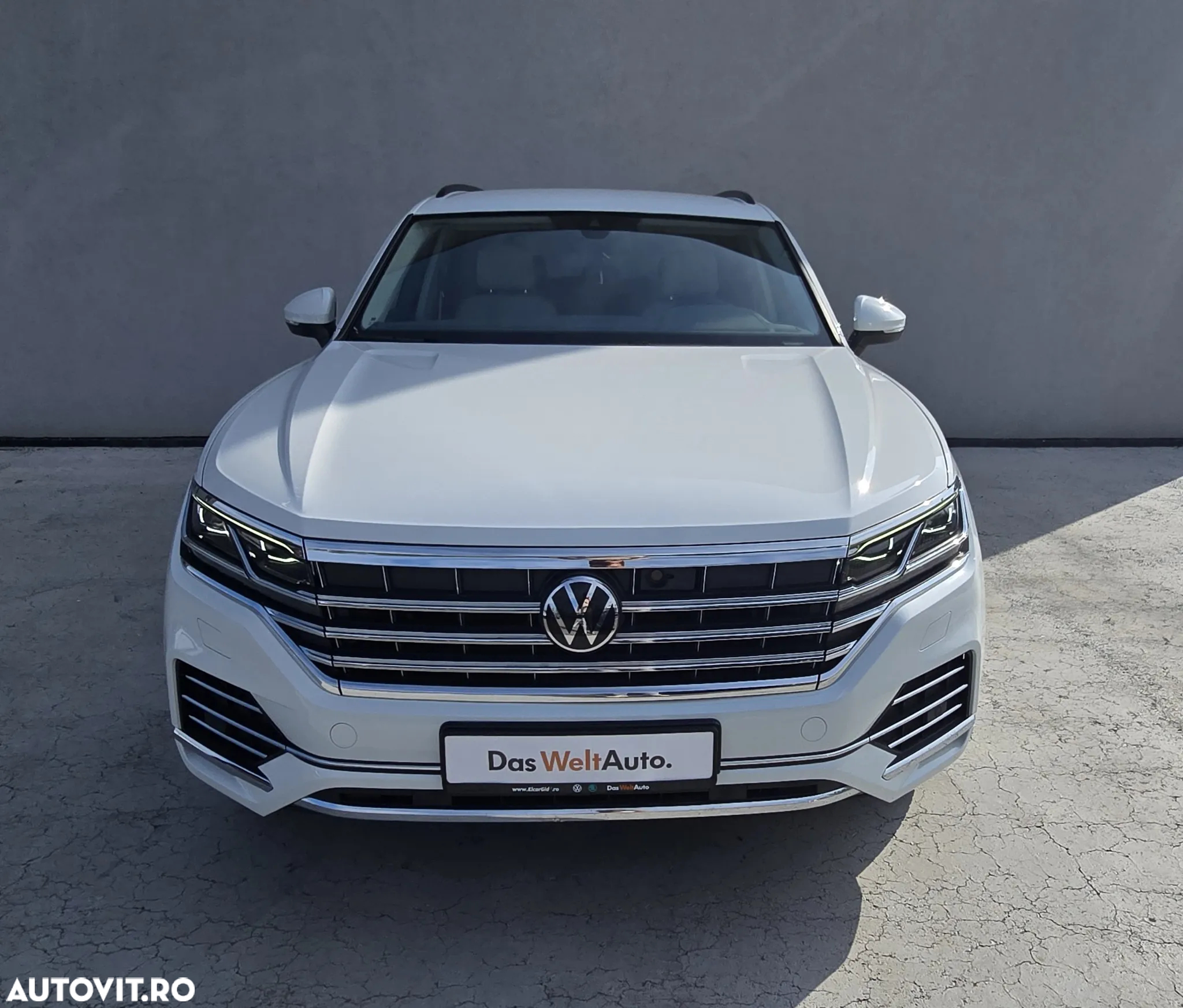 Volkswagen Touareg V6 TDI Elegance - 9