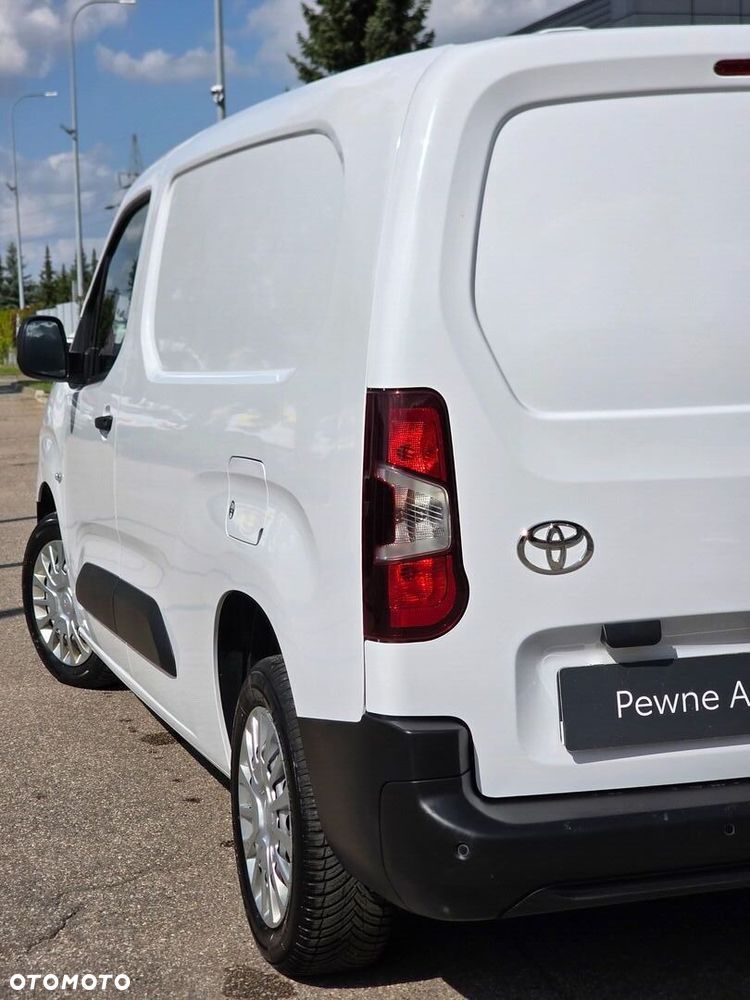 Toyota PROACE CITY - 16