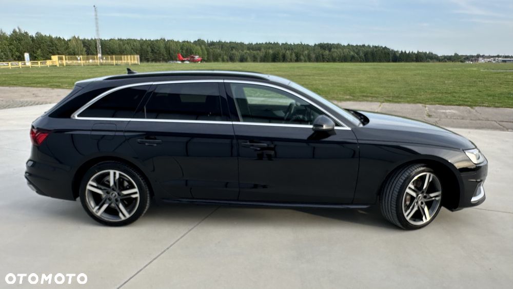 Audi A4 Avant - 9