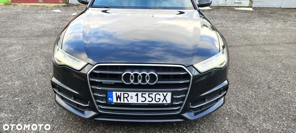 Audi A6 - 10