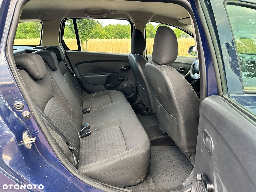 Dacia Logan 1.2 16V Laureate - 31