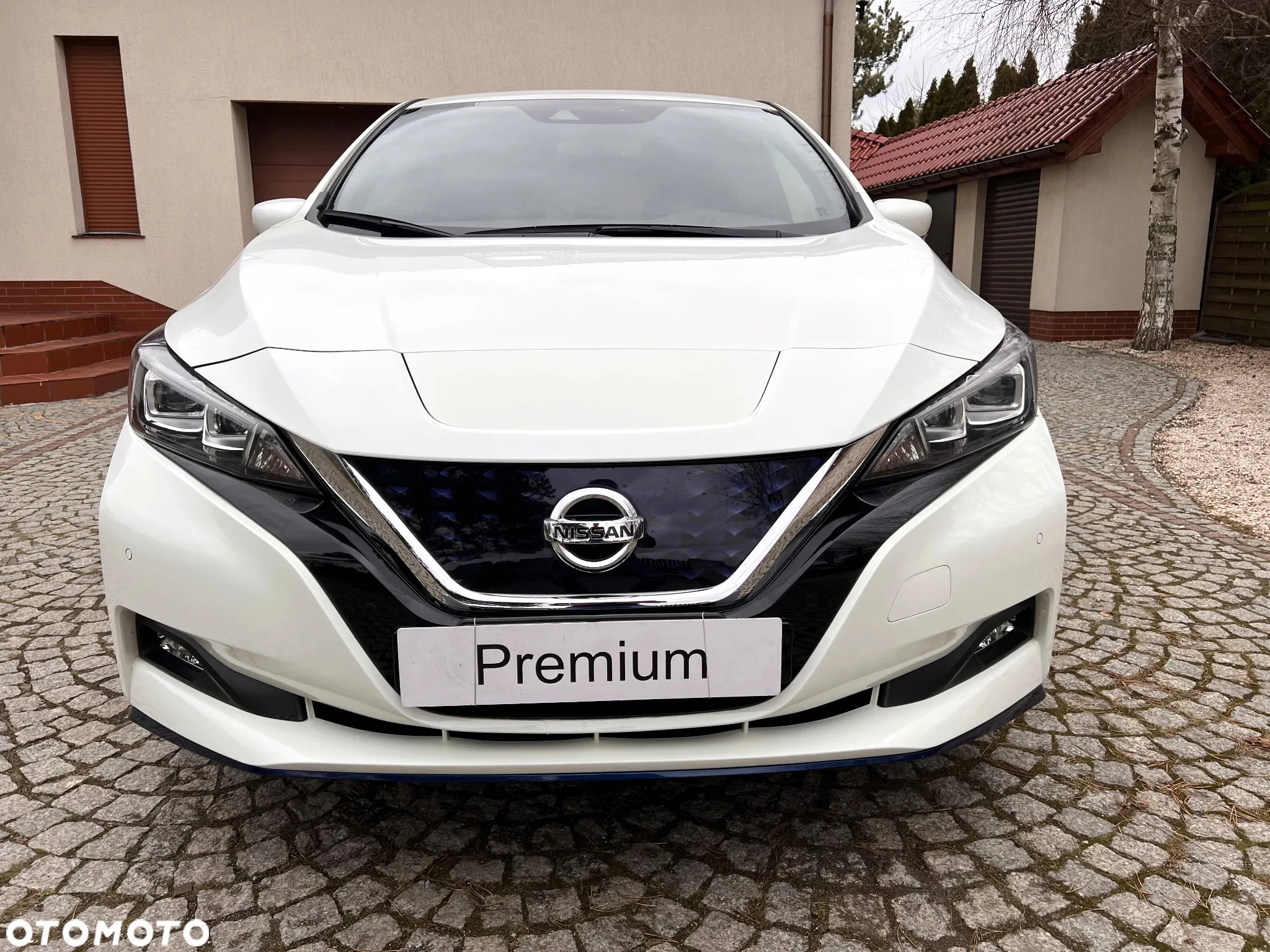 Nissan Leaf 62 kWh e+ Tekna - 4