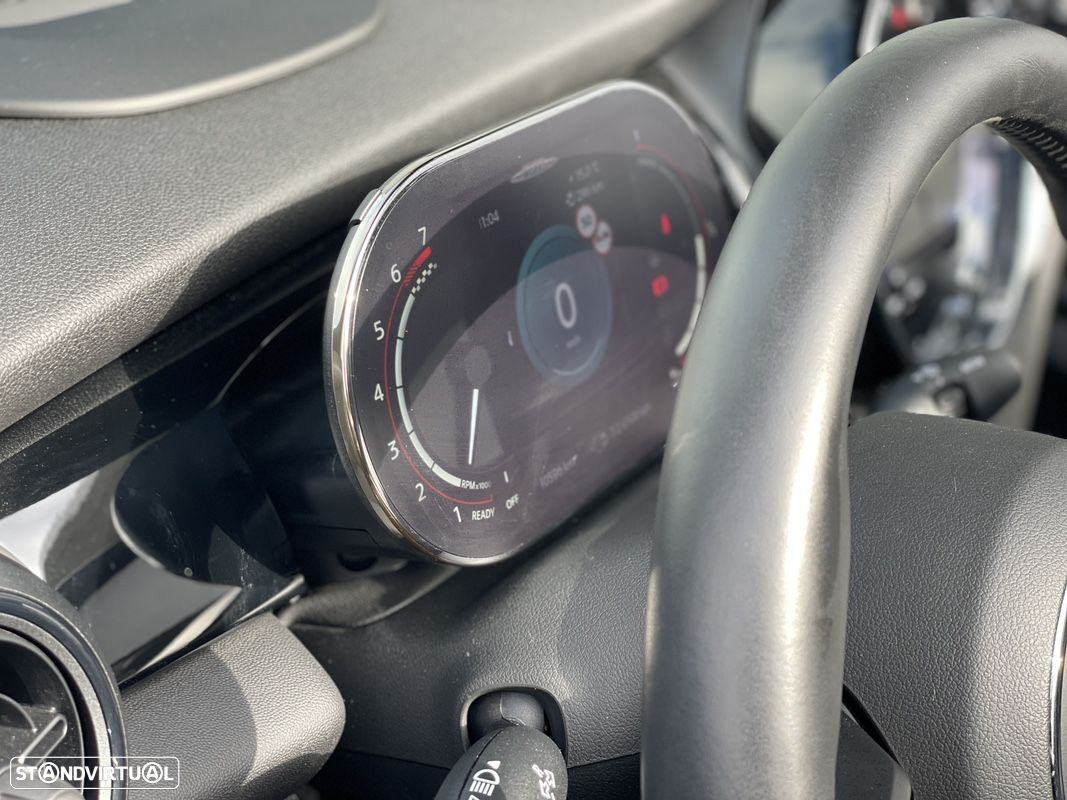 MINI Cabrio John Cooper Works Plus - 35