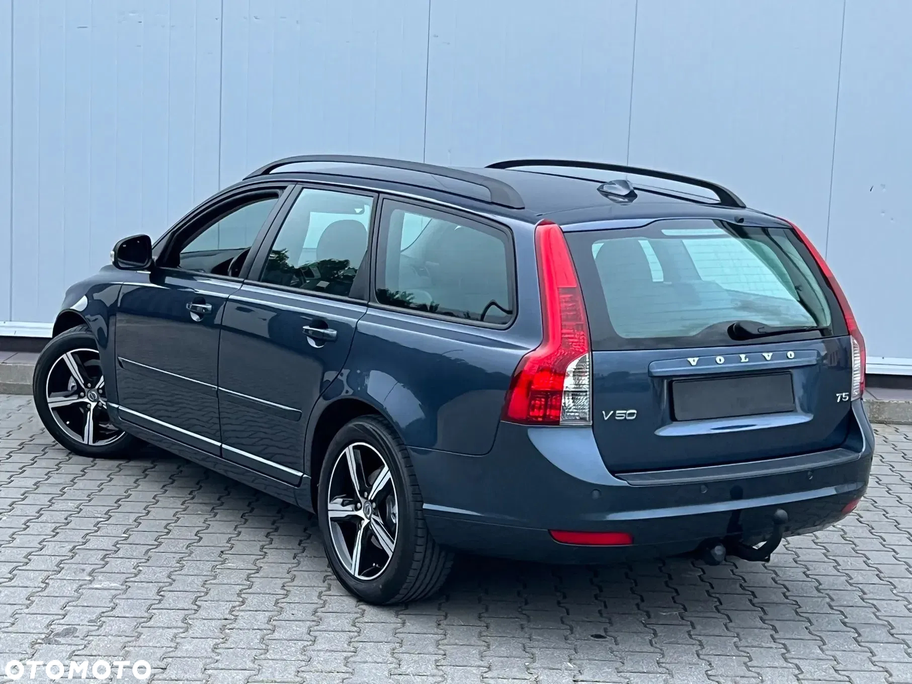 Volvo V50 - 14