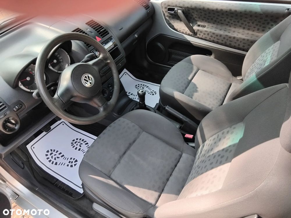 Volkswagen Lupo 1.4 Comfortline - 10