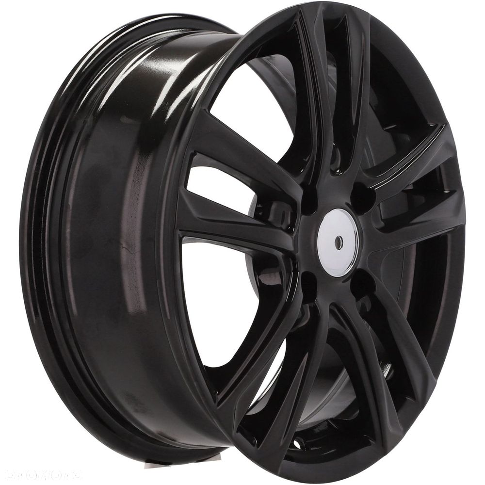 4x Felgi 15 4x108 m.in. do FORD Fiesta 5 6 7 Focus I Fusion Street KA Puma Mondeo I - BK798 - 5