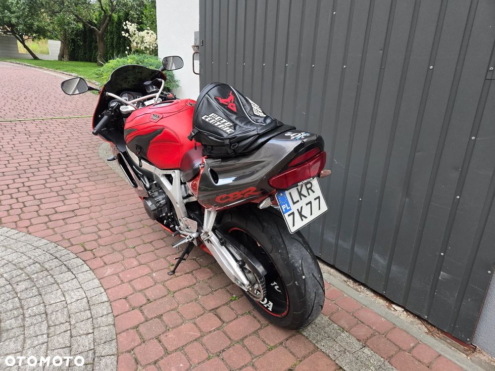 Honda CBR - 14