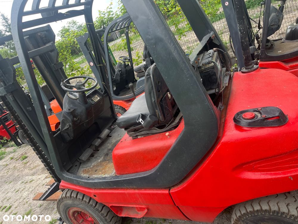 Linde H25 - 3