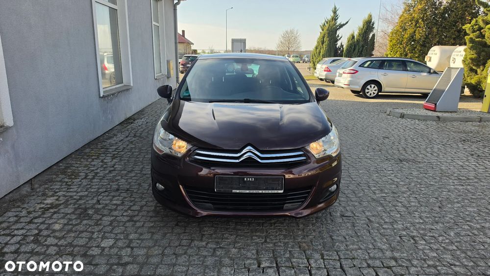 Citroën C4 VTi 120 Exclusive - 2