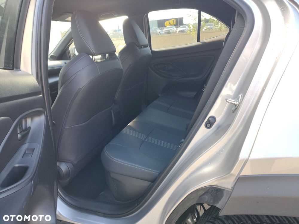 Toyota Yaris Cross Hybrid 1.5 Adventure - 7