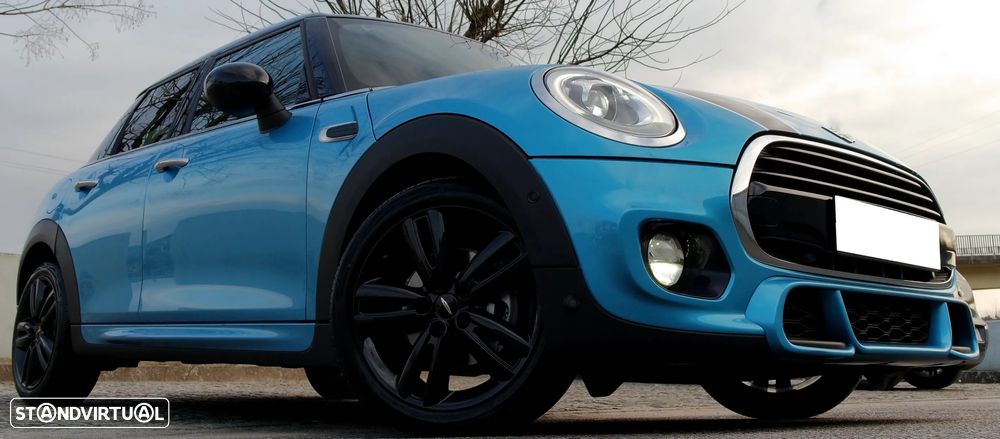 MINI 5 Portas Cooper D 4Business - 16