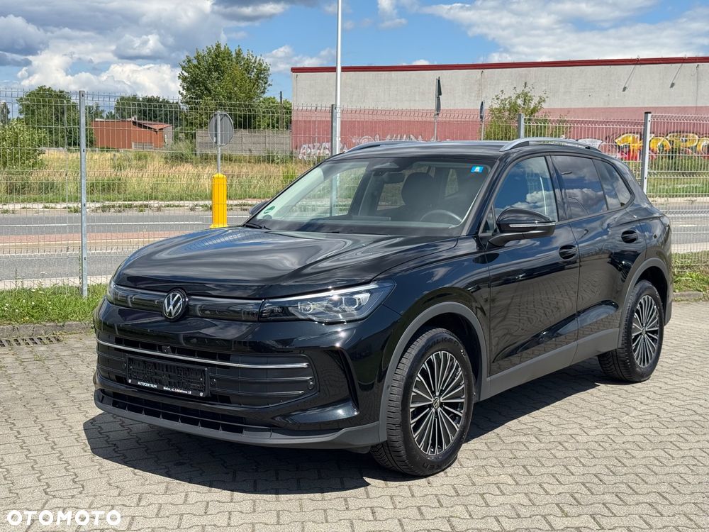 Volkswagen Tiguan 2.0 TDI SCR DSG Goal - 2