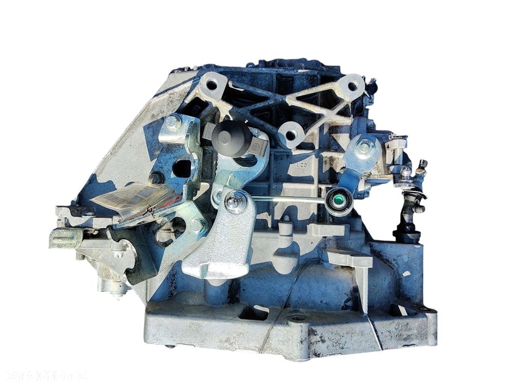 SKRZYNIA BIEGÓW FIAT BRAVO II (2007-2010) 1.6 JTD 105KM C63563504 - 4