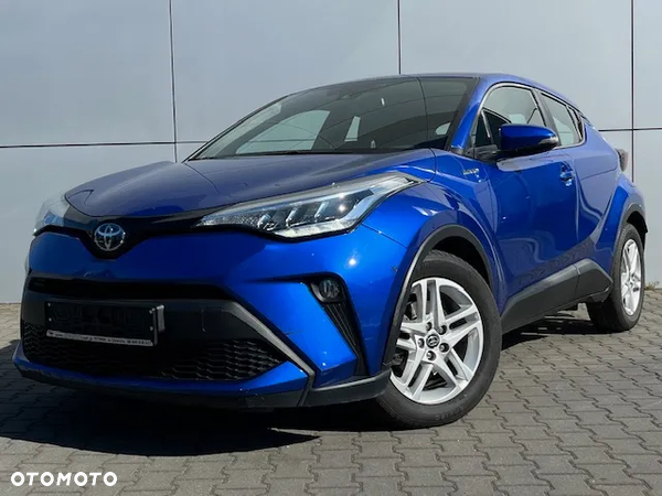 Toyota C-HR 1.8 Hybrid Premium