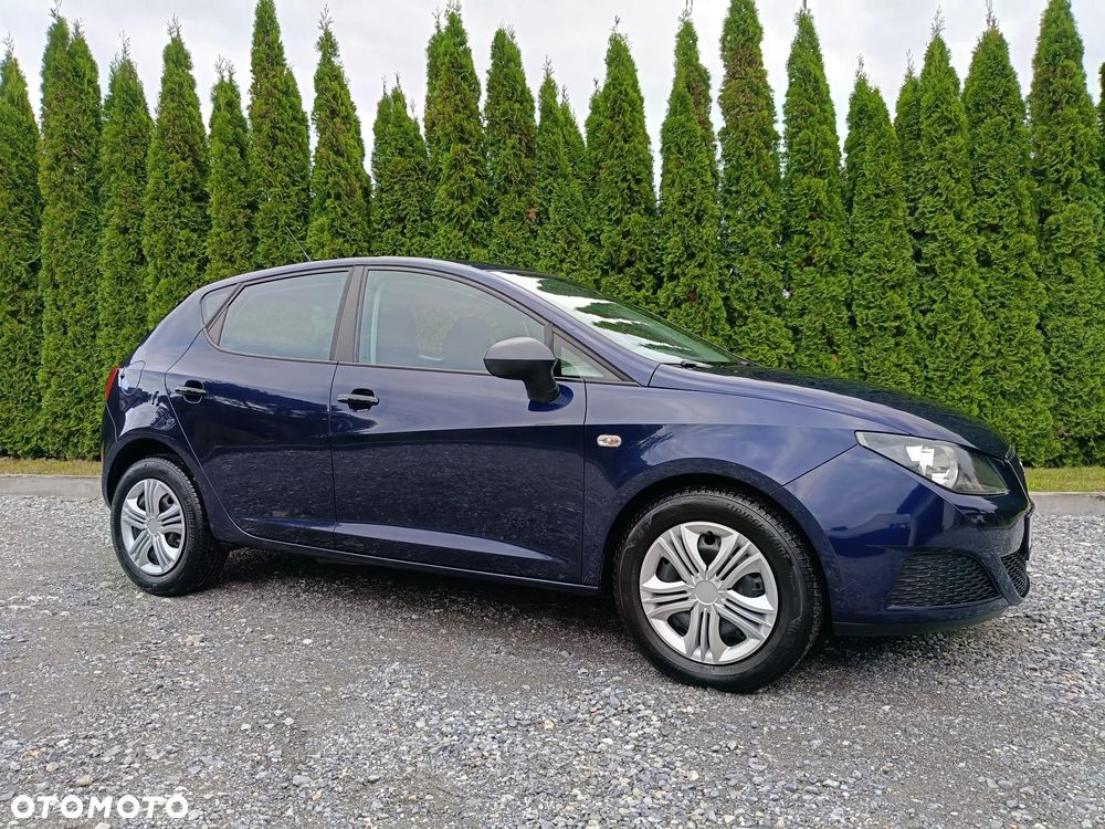 Seat Ibiza 1.2 12V Passion - 19