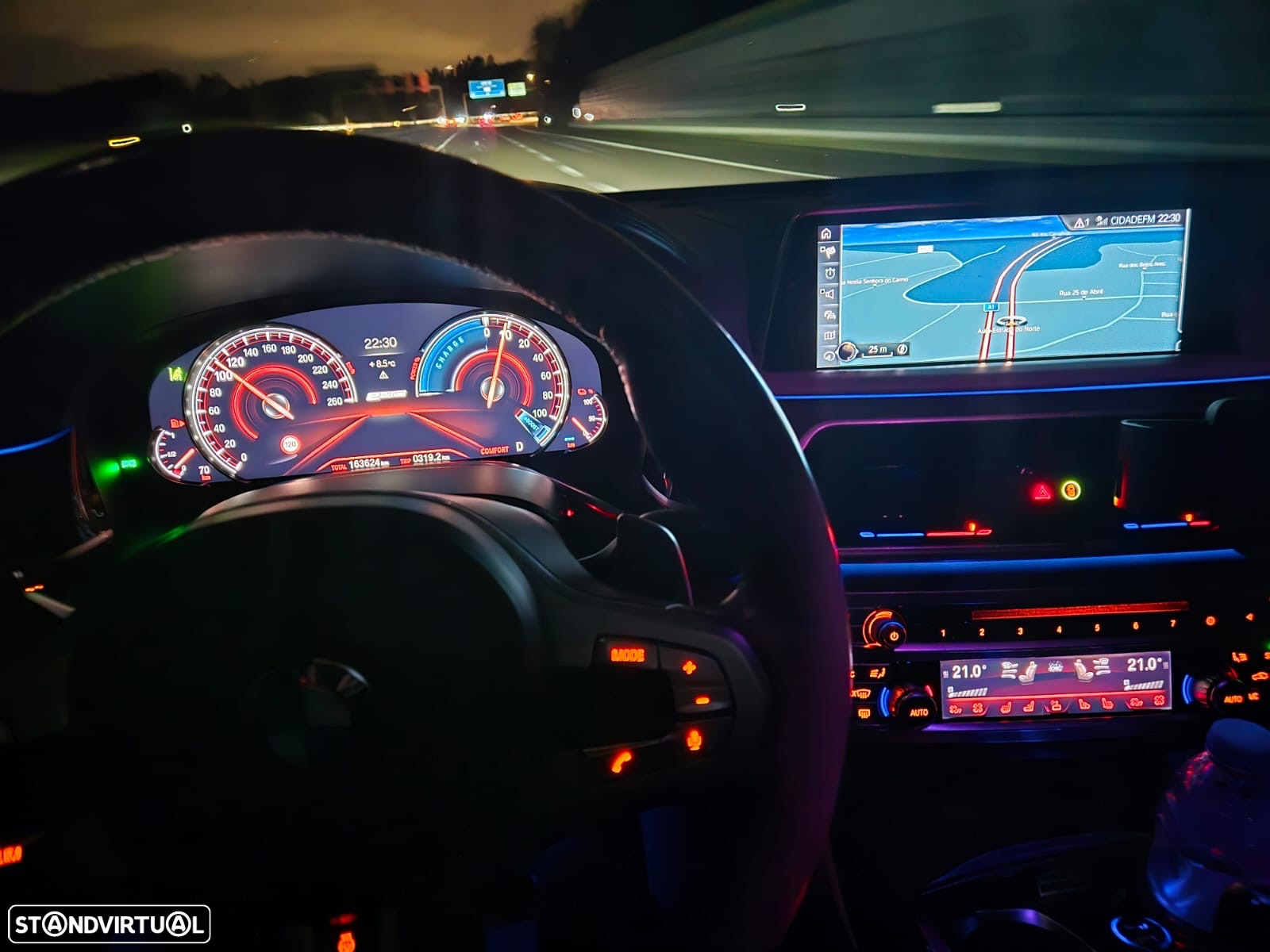 BMW 740 e iPerformance Pack M - 36