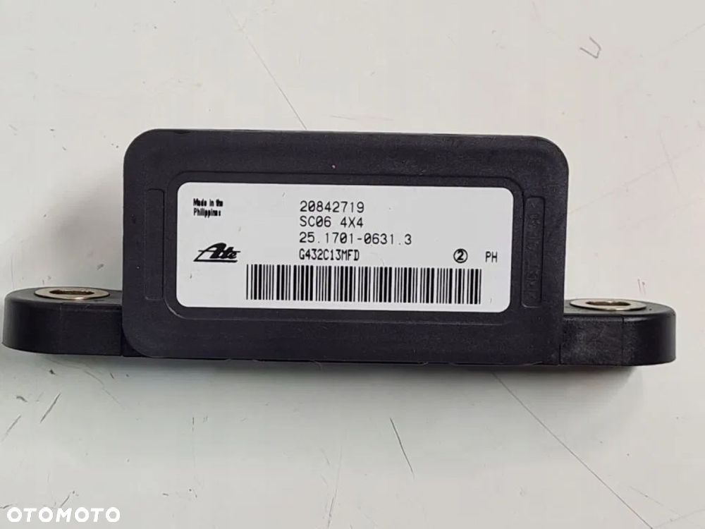 MODUŁ CZUJNIK SENSOR ESP CAPTIVA ANTARA LIFT - 1