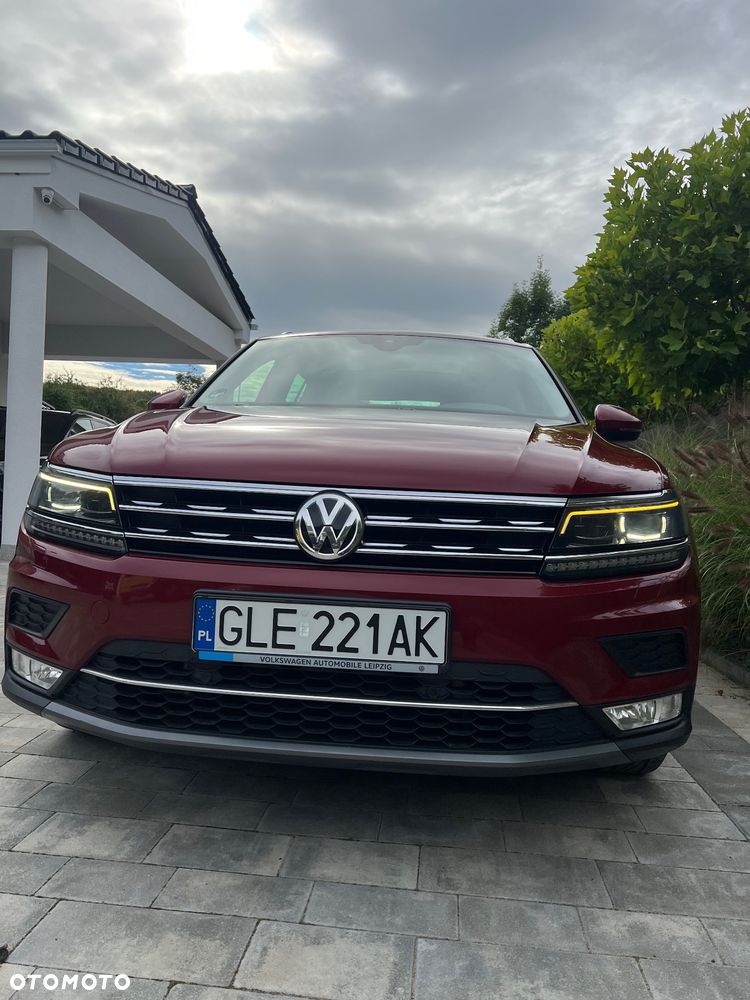Volkswagen Tiguan - 12
