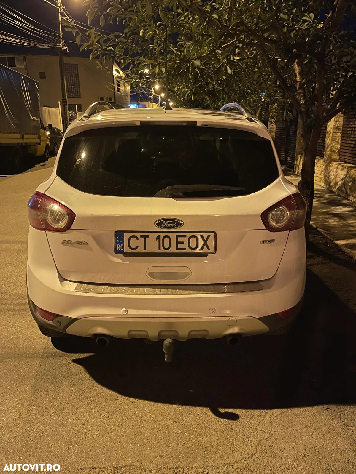 Ford Kuga 2.0 TDCi 4WD Powershift Titanium - 7
