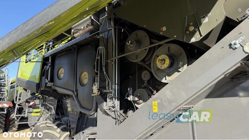 Claas Lexion 750 Terra Trac 435 KM 10000 L APS - 14