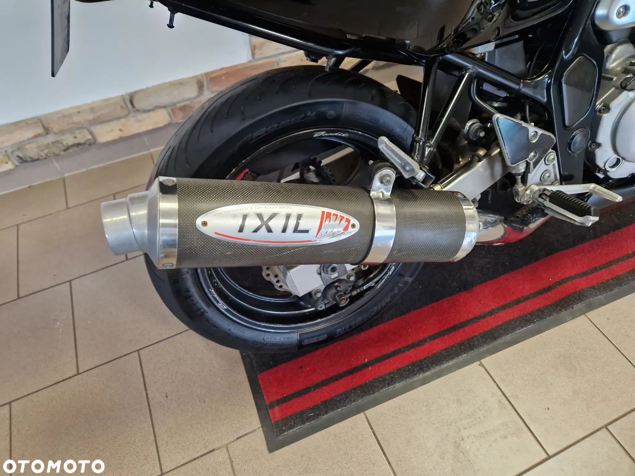 Suzuki Bandit - 22
