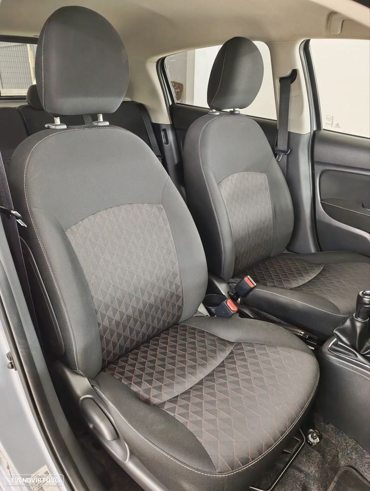 Mitsubishi Space Star 1.2 Connect Edition - 19