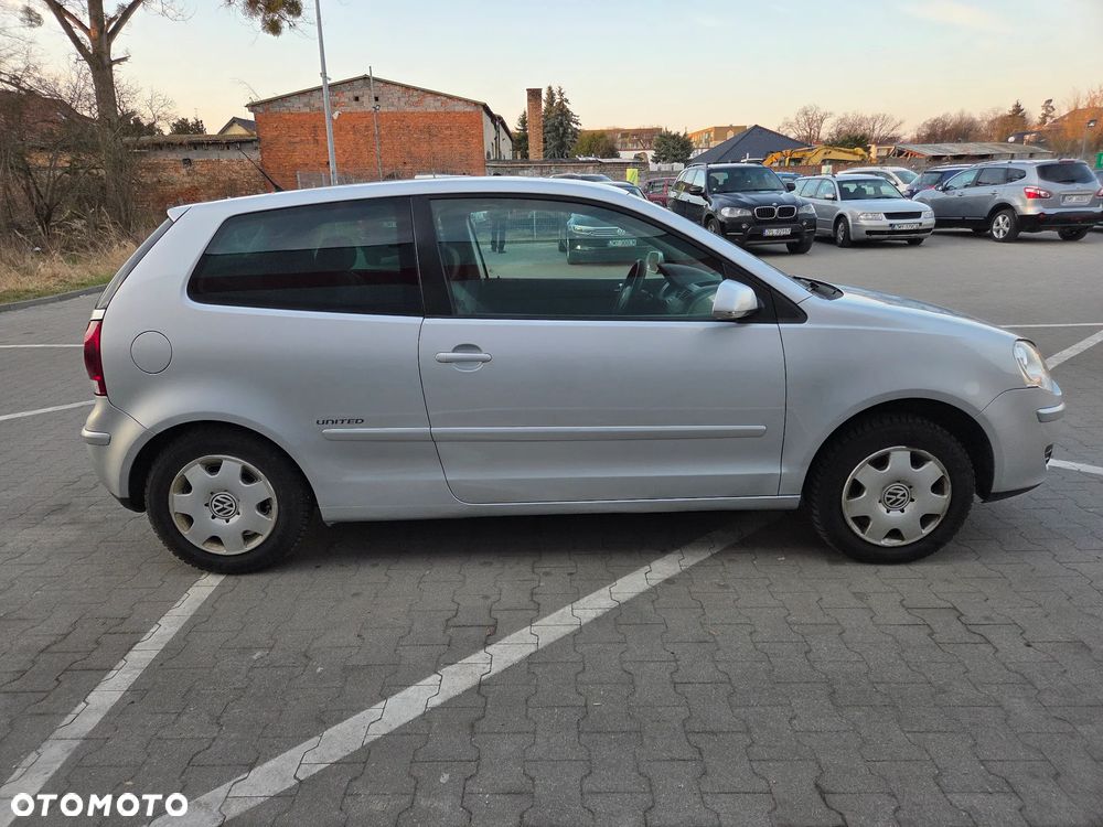 Volkswagen Polo 1.2 United - 5