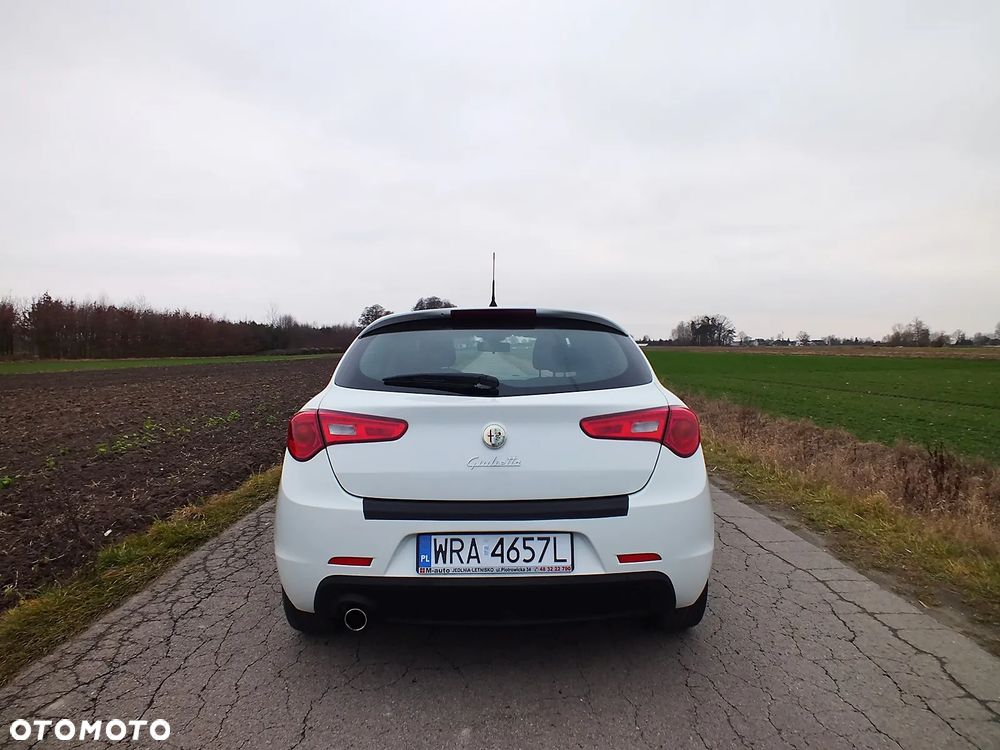 Alfa Romeo Giulietta 1.4 TB 16V Impression - 13