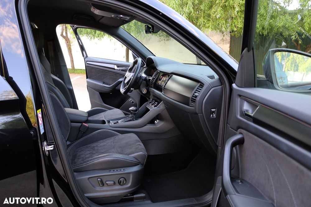 Skoda Kodiaq 2.0 TDI 4X4 DSG SportLine - 24