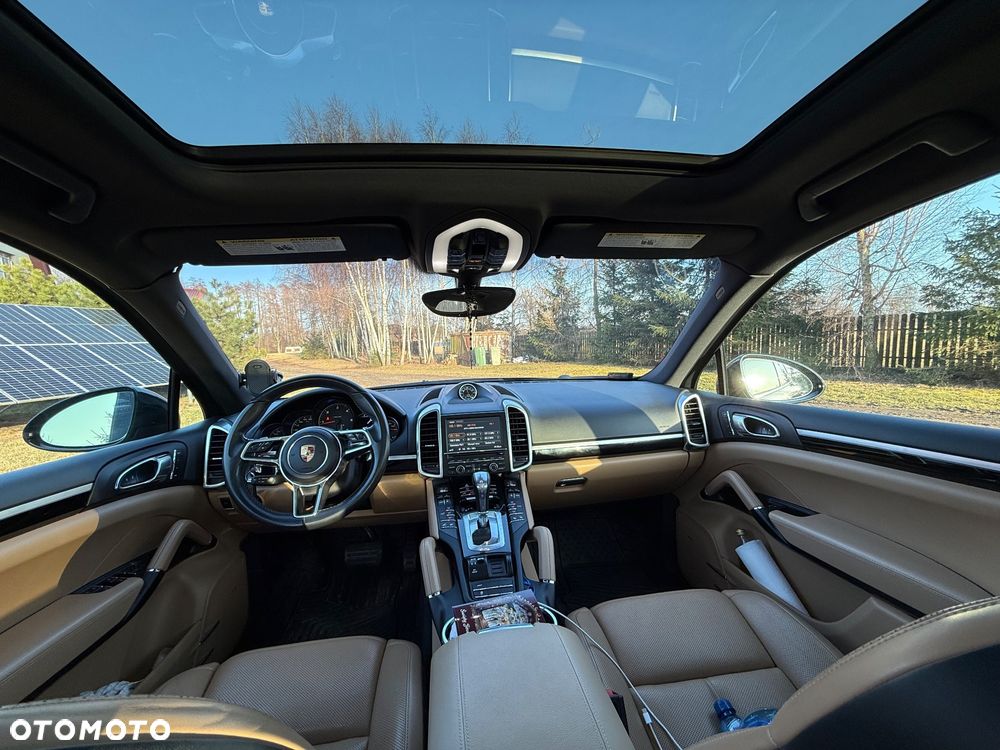 Porsche Cayenne Diesel - 11