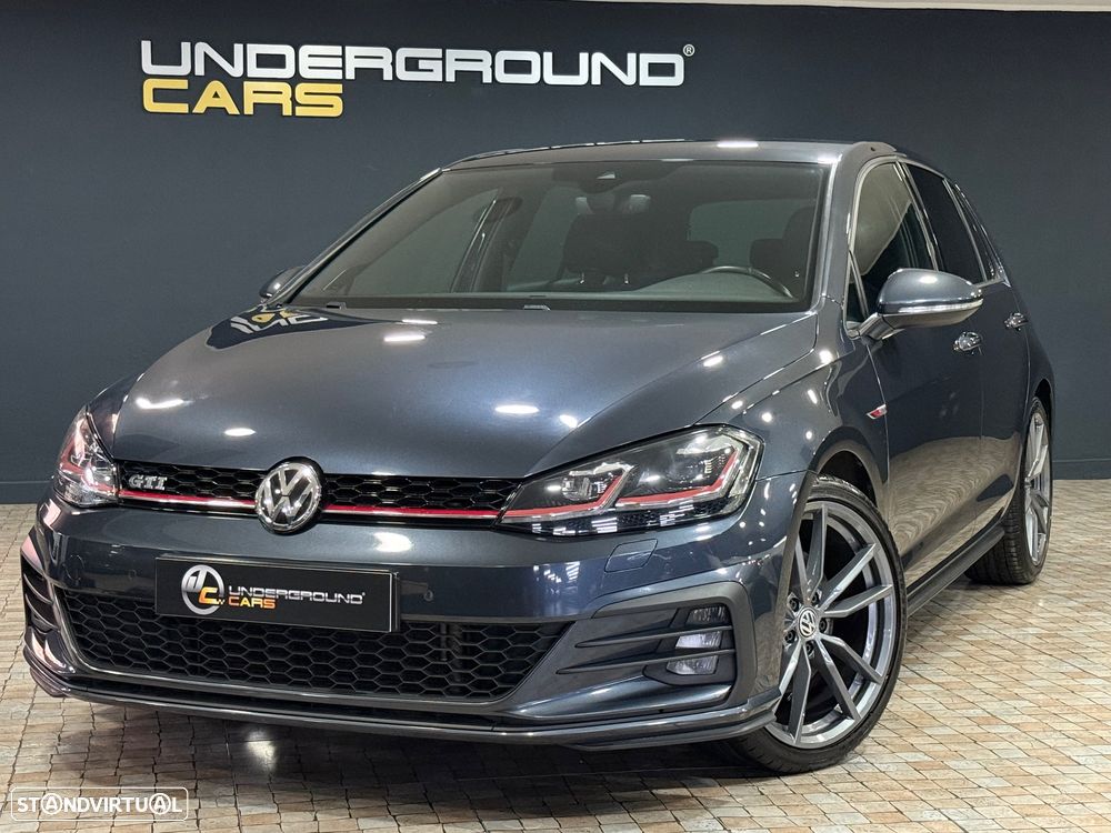 VW Golf GTI (BlueMotion ) DSG - 16
