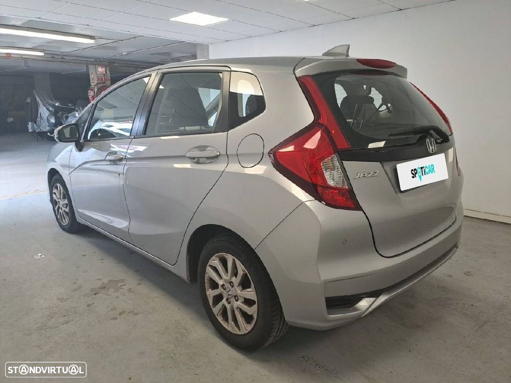Honda Jazz 1.3 I-VTEC Elegance+Connect Navi - 5
