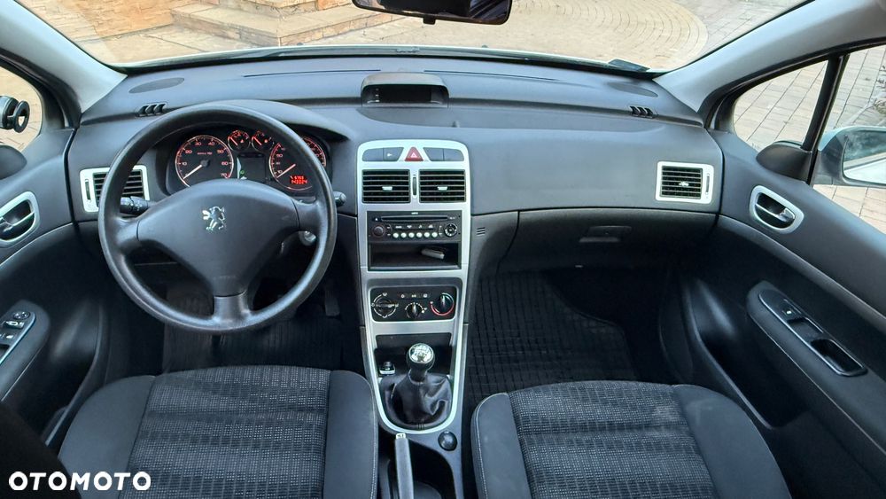 Peugeot 307 1.4 Presence - 12