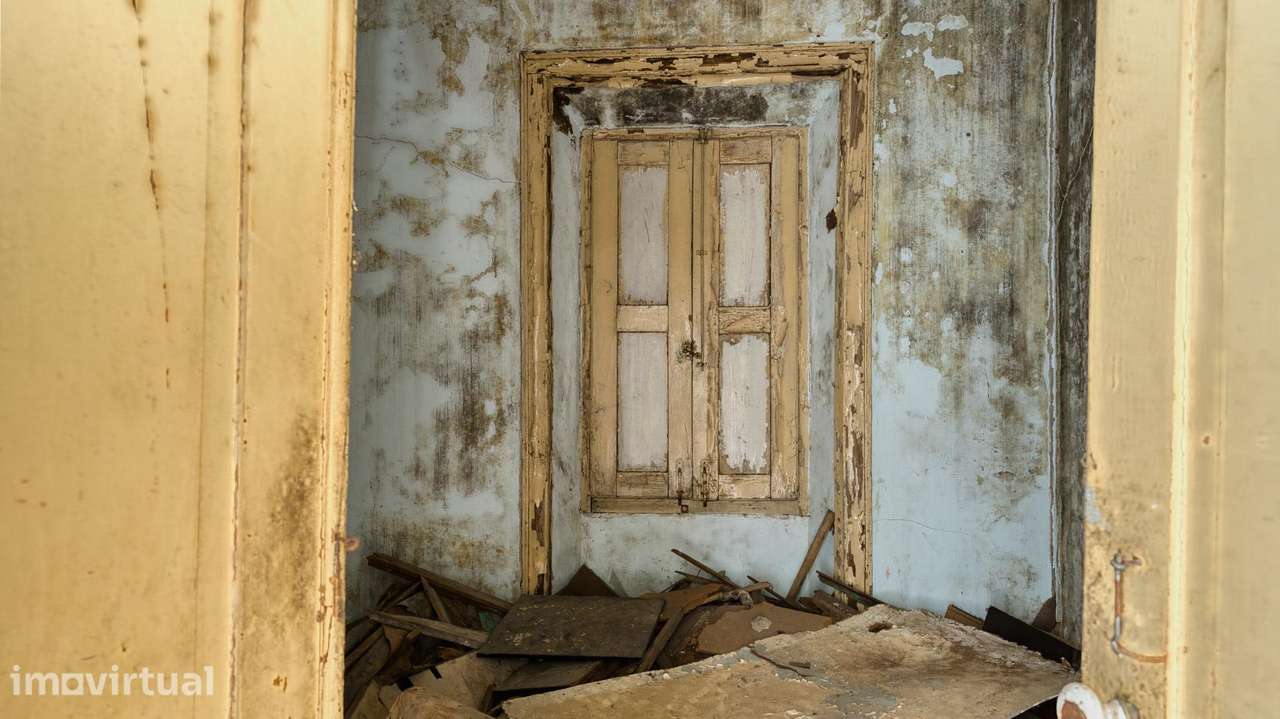 Prédio para reabilitação total | Centro de Setúbal - Grande imagem: 4/18