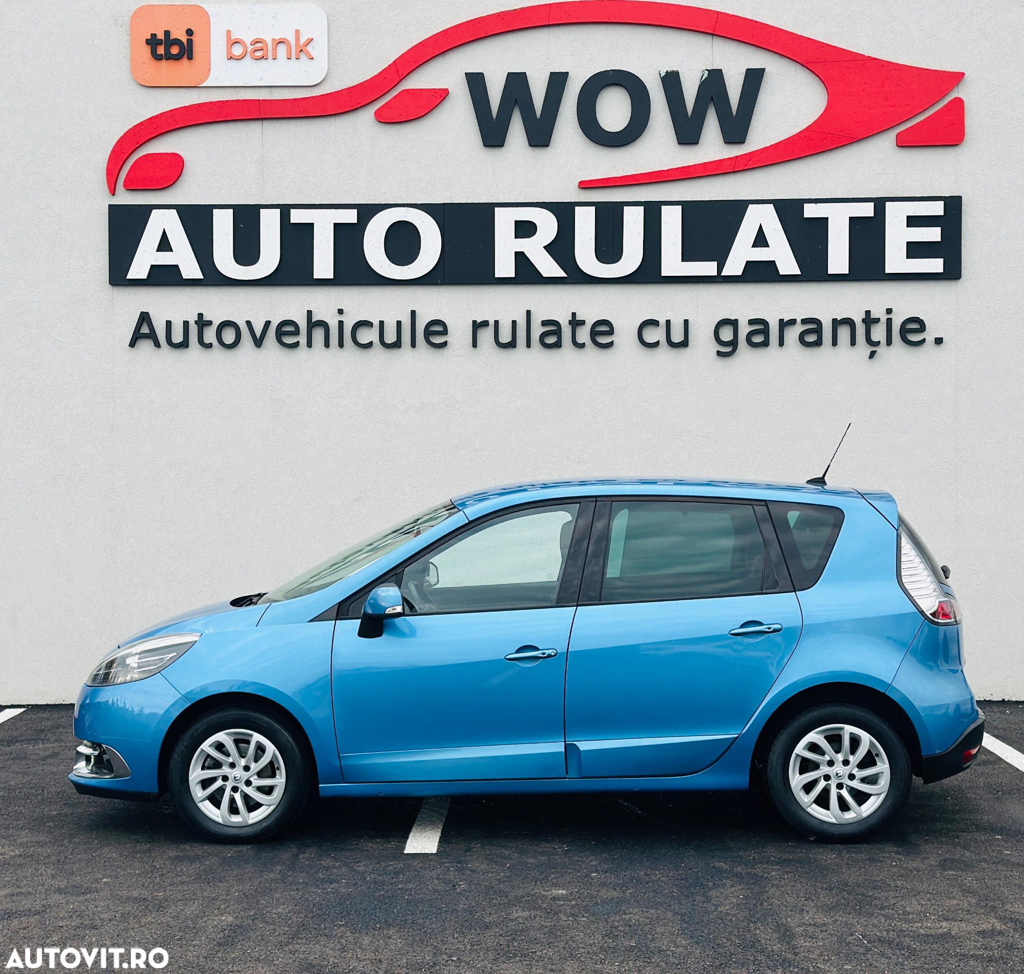 Renault Scenic ENERGY dCi 110 S&S LIMITED - 36