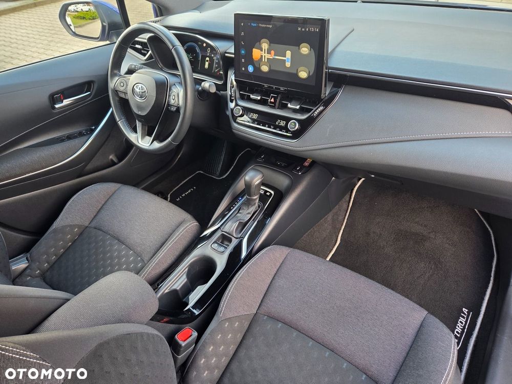 Toyota Corolla 1.8 Hybrid Comfort - 21