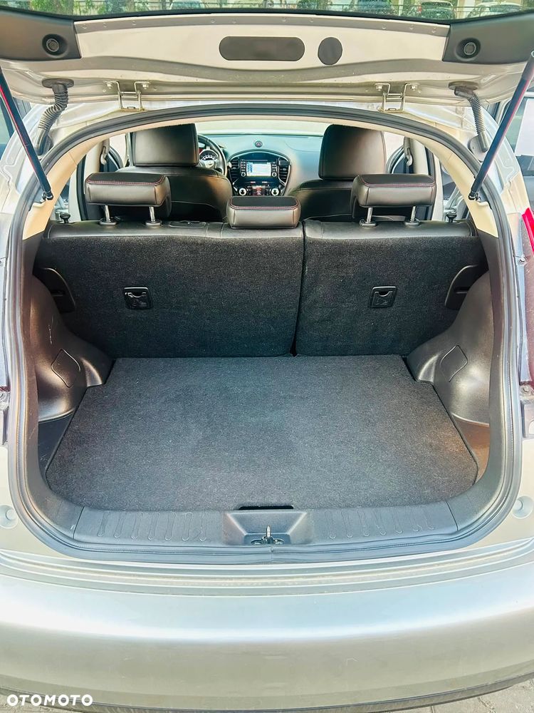 Nissan Juke 1.5 dCi Tekna - 8