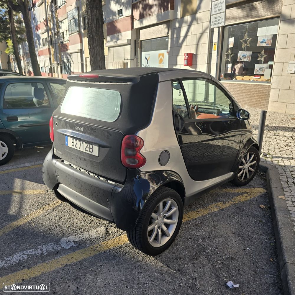 Smart ForTwo Coupé Pure 61 - 4