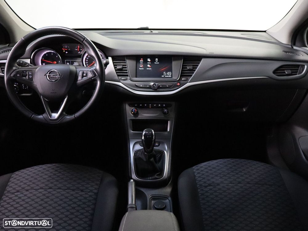 Opel Astra Sports Tourer 1.6 CDTI Business Edition S/S - 9