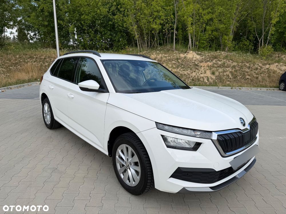 Skoda Kamiq 1.0 TSI Ambition - 7
