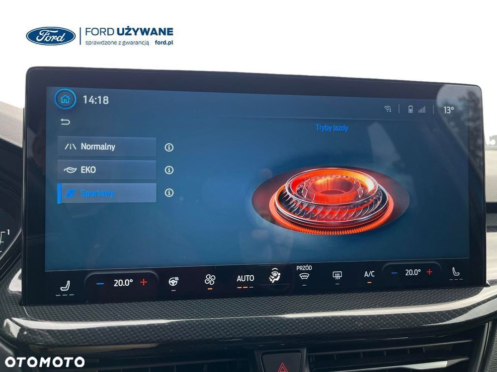 Ford Focus 1.0 EcoBoost mHEV ST-Line X - 22