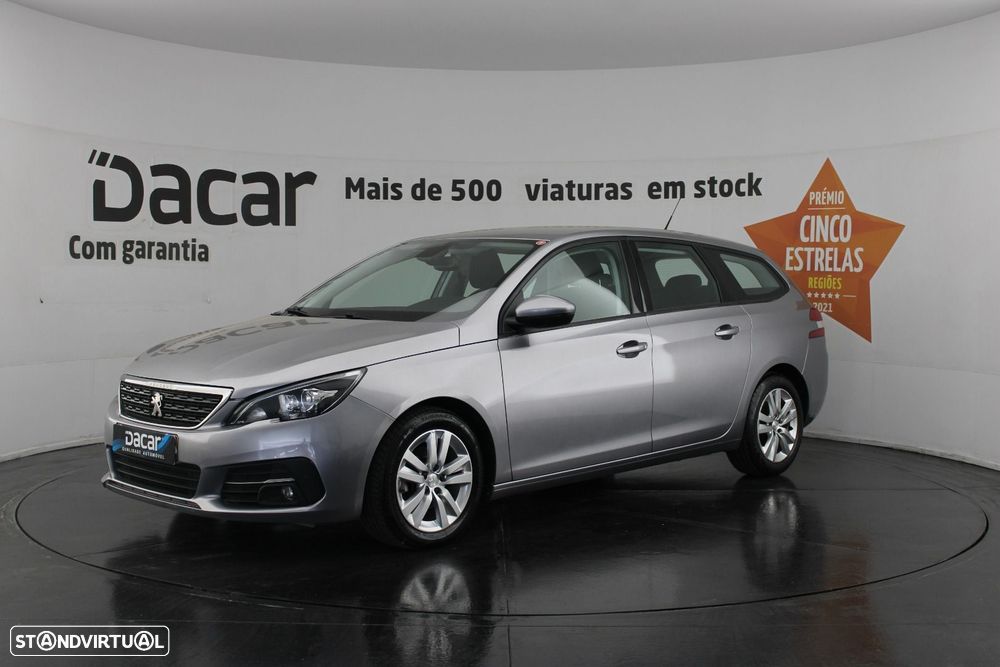Peugeot 308 SW 1.5 BlueHDi Active - 4